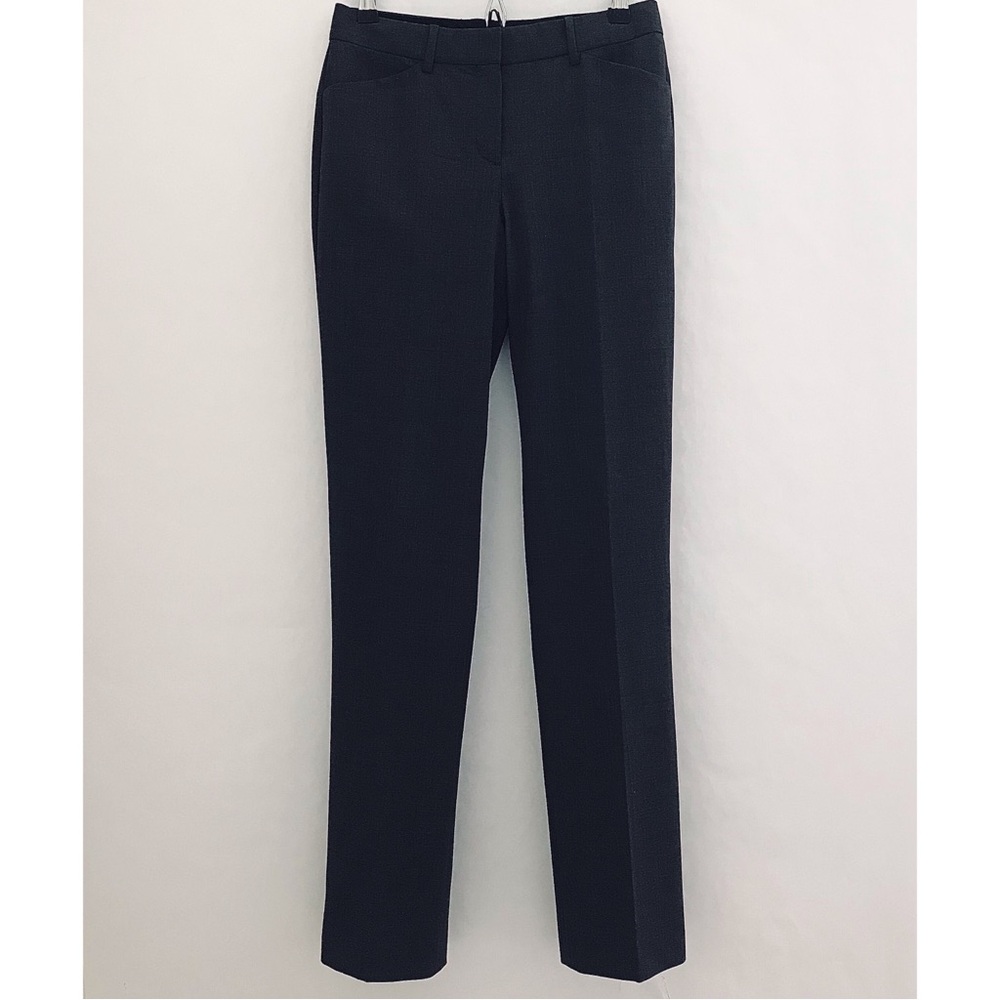 Theory Charcoal Gray Custom Max 2 Edition Wool Li… - image 7